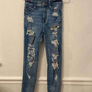 american eagle jeans